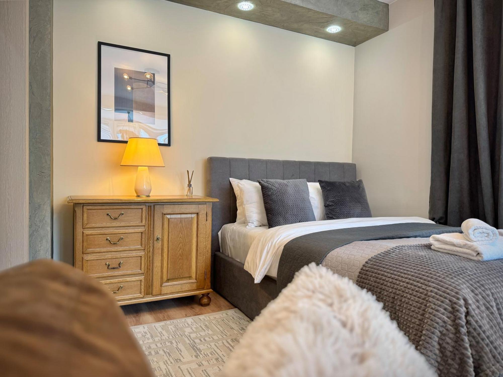 Top Centre 2Bed Apartment For 5 Guests 2 Minutes From High Street Plowdiw Exterior foto