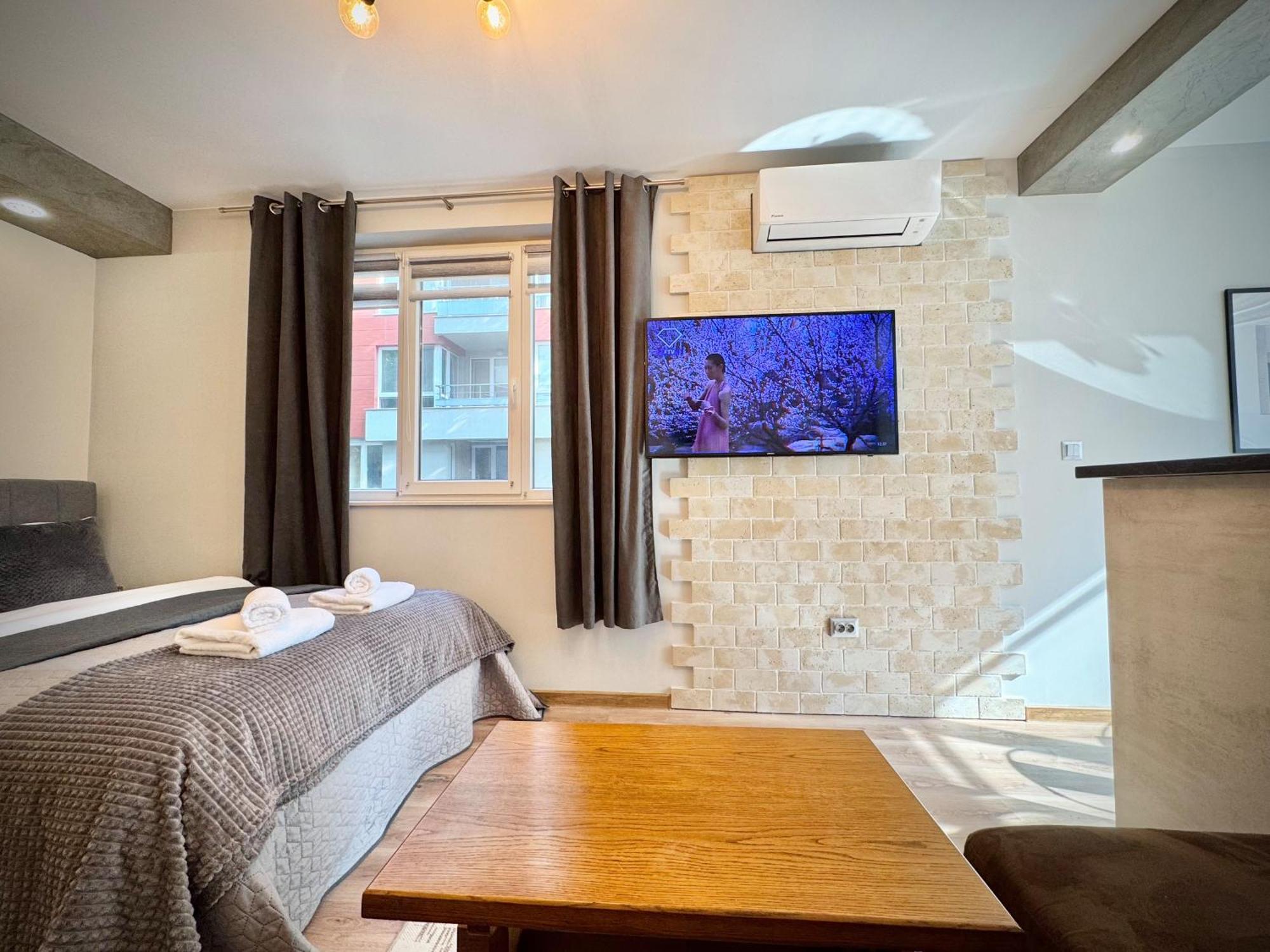 Top Centre 2Bed Apartment For 5 Guests 2 Minutes From High Street Plowdiw Exterior foto