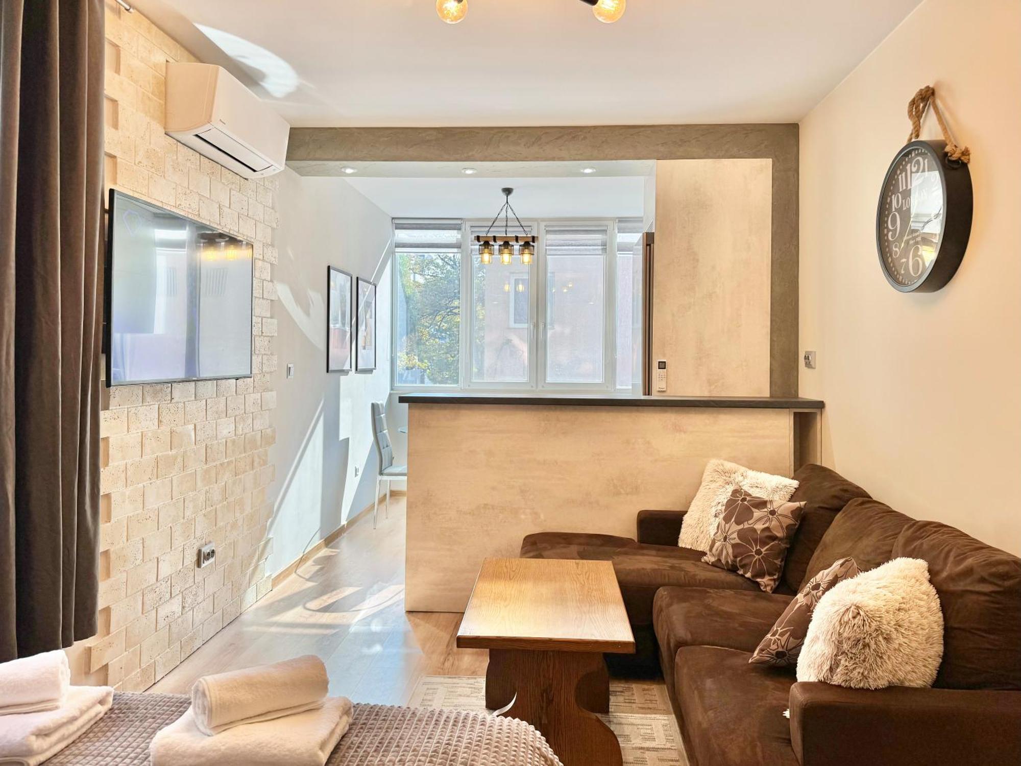 Top Centre 2Bed Apartment For 5 Guests 2 Minutes From High Street Plowdiw Exterior foto