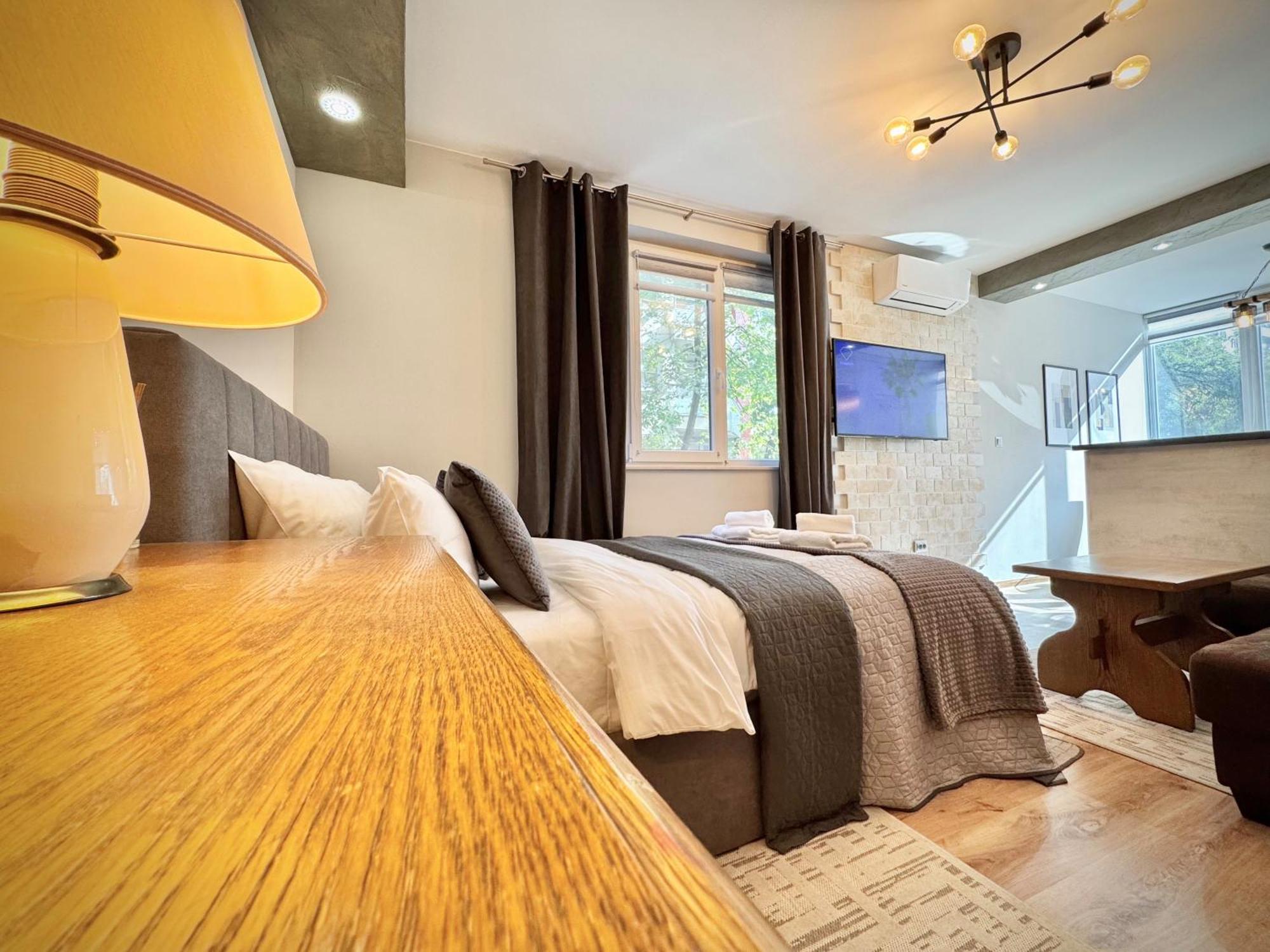 Top Centre 2Bed Apartment For 5 Guests 2 Minutes From High Street Plowdiw Exterior foto